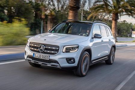 Mercedes GLB