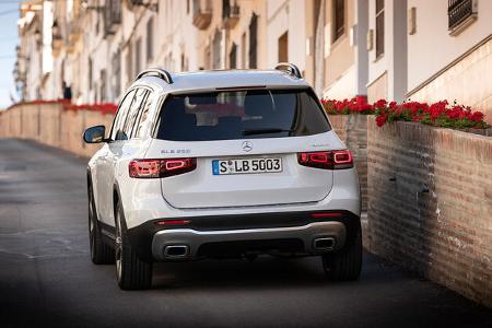 Mercedes GLB
