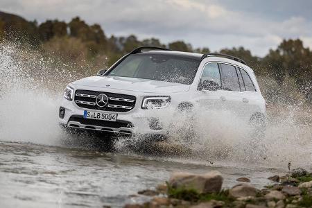 Mercedes GLB