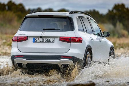 Mercedes GLB