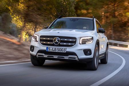 Mercedes GLB