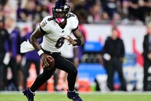 NFL: Jackson führt Baltimore zum nächsten Sieg