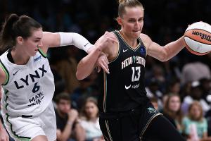 Nach Rekordsaison: Spielerinnen steigen aus WNBA-Vertrag aus