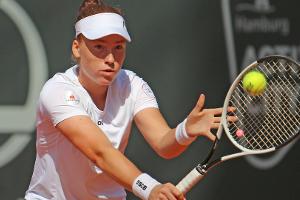 WTA in Guangzhou: Seidel scheitert in Runde eins