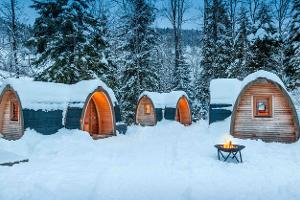 Top 10 Glamping-Unterkünfte in Europa