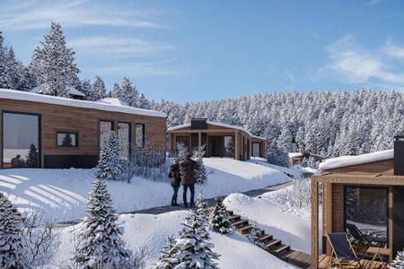 CHALETS & GLAMPING NASSFELD - LUXUS-MOBILHEIME IN KÄRNTEN