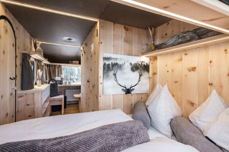 APPARTHOTEL FELDHOF - MOUNTAIN CARAVAN, SÜDTIROL, ITALIEN