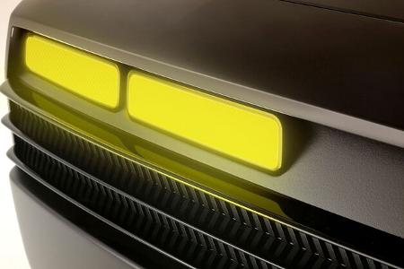 Renault R17 Electric Restomod x Ora Ïto