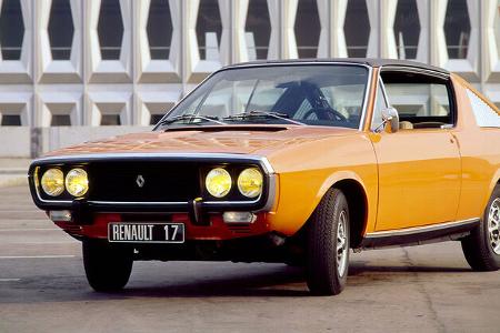 Renault 17