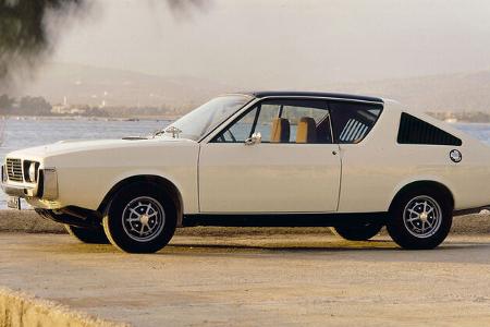 Renault 17