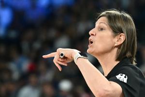 Basketball-Bundestrainerin: "Haben eine Goldene Generation"