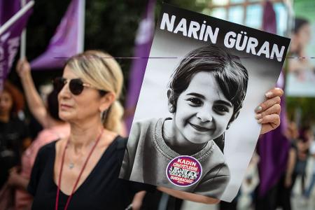 Mord an Achtjähriger wühlt Türkei auf Mord an Achtjähriger wühlt Türkei auf