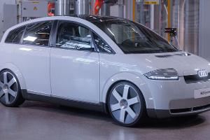 Der Visionär wird elektrisch