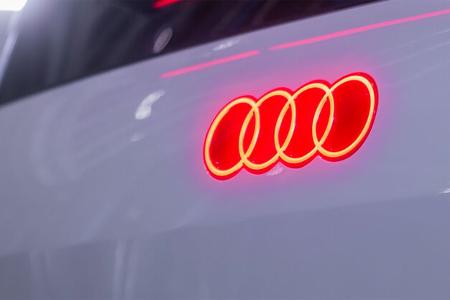 Audi A2 E-Tron Auszubildenden Projekt