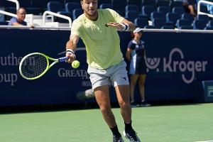 Wien: Struff verliert gegen Top-10-Spieler