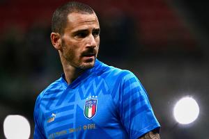 Bonucci Co-Trainer der italienischen U20
