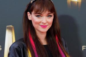 Im Babyglück: Komikerin Larissa Rieß wieder Mutter geworden