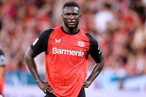 Bayer in Brest ohne Boniface