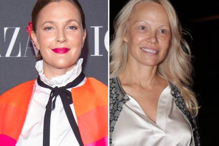Pamela Anderson inspiriert Drew Barrymore zu mehr Natürlichkeit Pamela Anderson inspiriert Drew Barrymore zu mehr Natürlichkeit