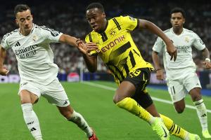 Führung verspielt: BVB verliert in Madrid
