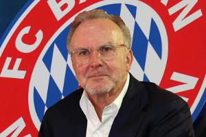 Rummenigge schwärmt von Kompany
