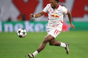 Openda: Klopp-Einstieg bei Red Bull noch kein Kabinenthema