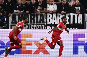 VfB im Glück: "Fühlt sich überragend an"