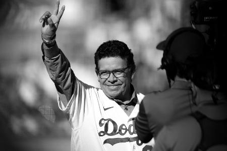 MLB: Dodgers trauern um früheren Pitcher Valenzuela MLB: Dodgers trauern um früheren Pitcher Valenzuela