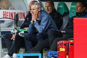 Van Wonderen über Schalker Schleudersitz: "Keine Angst"