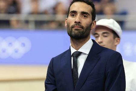 Fourcade will Organisationschef für Olympia 2030 werden Fourcade will Organisationschef für Olympia 2030 werden