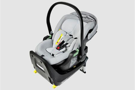 ADAC Kindersitz-Test Herbst 2024