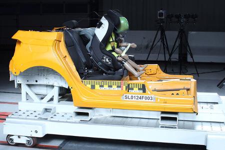 ADAC Kindersitztest 2024