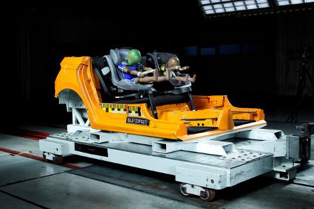 ADAC Kindersitztest 2023