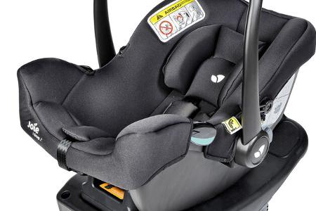 ADAC Kindersitztest 2023
