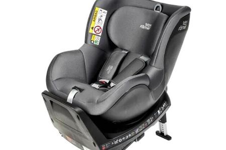 ADAC Kindersitztest 2023