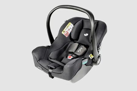 ADAC Kindersitztest 2023