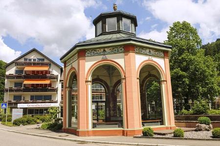 Stellplatz An den Heilquellen