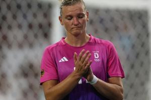 Vor Abschiedsspiel: Popp "noch ziemlich entspannt"