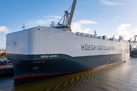 Höegh Aurora Höegh Aurora