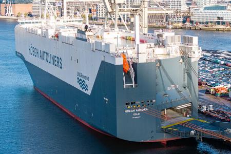 Höegh Aurora