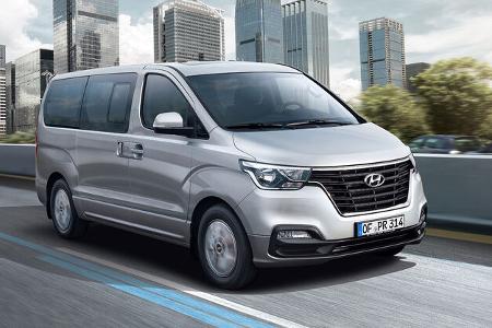 Hyundai H-1 
