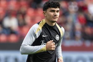 Europa League: Startelf-Garantie für Frankfurts Uzun