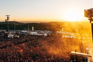 Rock am Ring und Rock im Park: Vorverkaufs-Rekord zum Jubiläum