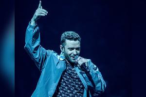 Wegen Bronchitis: Justin Timberlake sagt Konzerttermine ab