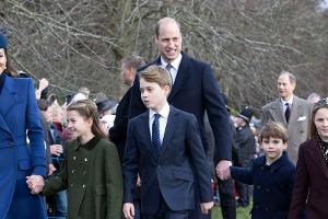 Kate und William nehmen sich Familien-Auszeit rund um Halloween