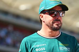 400. Grand-Prix-Wochenende: Alonso vor Meilenstein