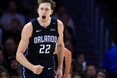 Wagner-Brüder siegen zum NBA-Start - Pleite für Schröder