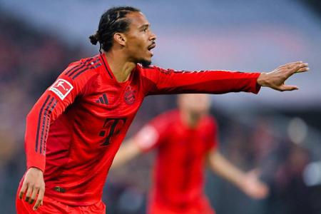 Leroy Sané (ab 60.) - Note: 4,0 - Agierte vor dem Tor umständlich. Blieb im Dribbling oftmals hängen und stellte die gegnerische Defensive selten vor echte Prüfungen. Ging gegen den Ball nicht in jeder Szene mit letzter Konsequenz hin.
