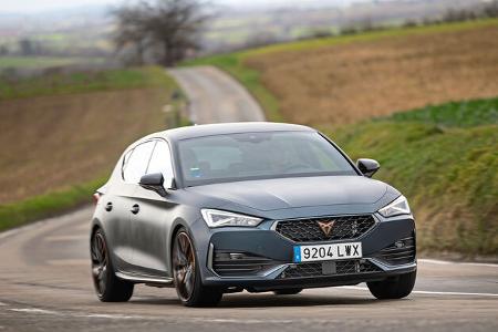 Cupra Leon VZ Cup e-Hybrid