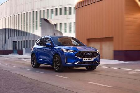 Ford Kuga (2024)